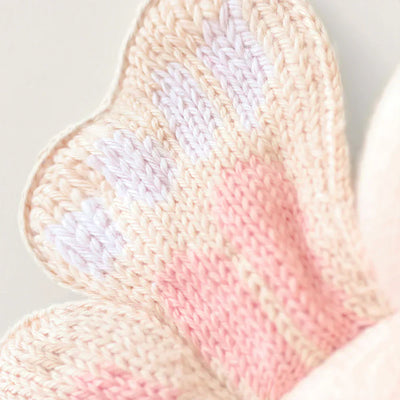 Cuddle + Kind Baby Butterfly Petal Pink