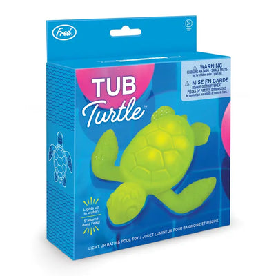Tub Turtle - Light Up Bath & Pool Toy