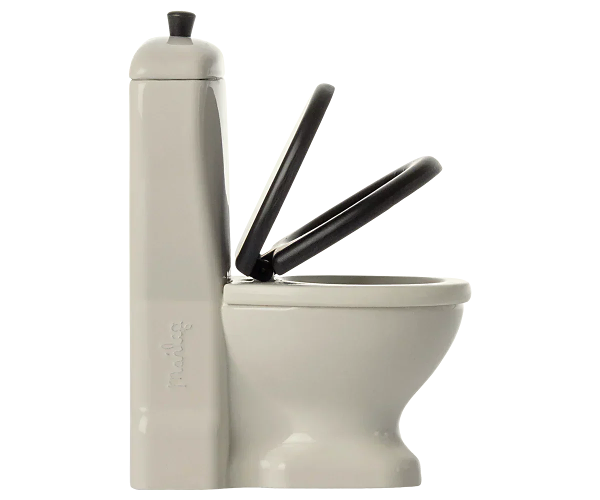 Maileg Toilet, Mouse