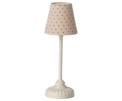 Maileg Miniature Floor Lamp - Sand