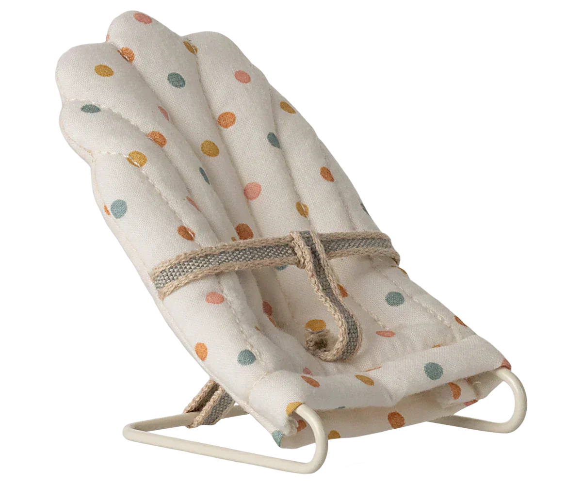 Maileg Babysitter, Multi Dots
