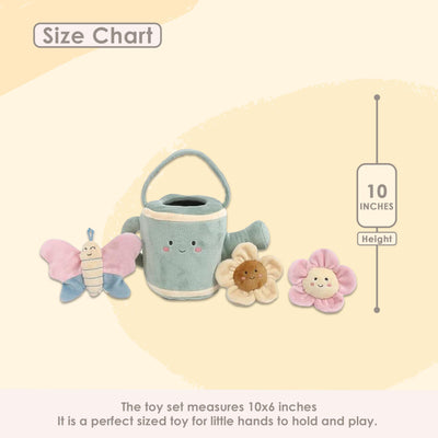 Mon Ami Spring Watering Can Activity Toy