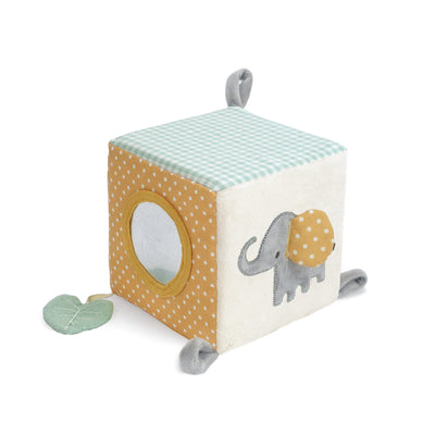 Mon Ami Safari Activity Cube