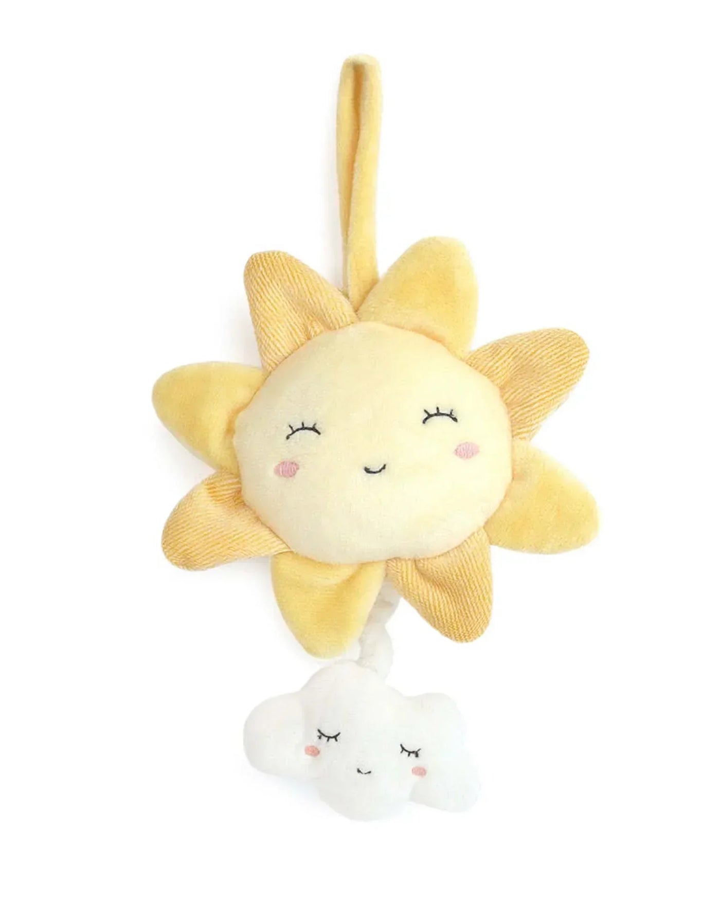 Mon Ami Sun Music Pull / Yellow