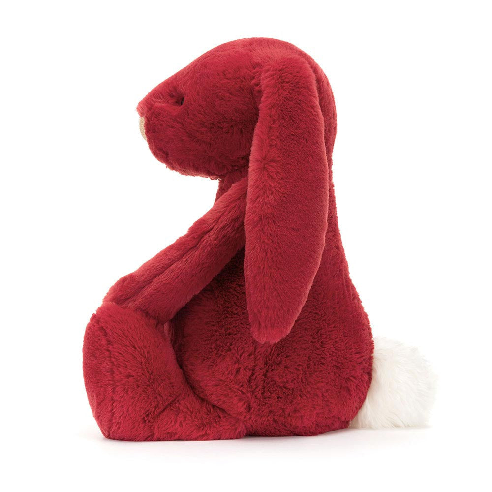 Bashful Luxe Bunny Scarlett Original Medium