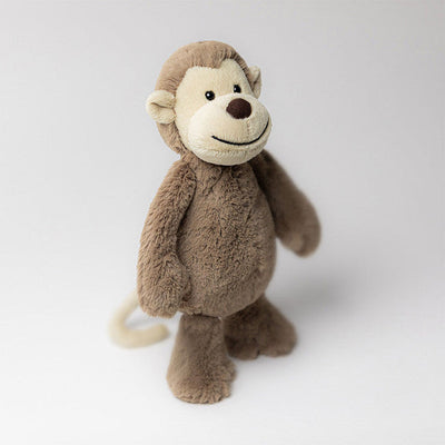 Bashful Monkey Medium