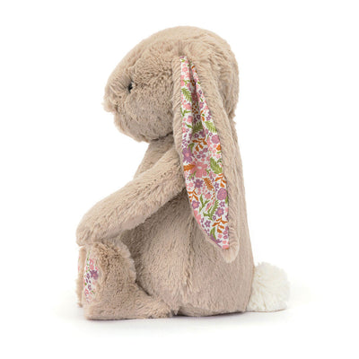 Blossom Beige Bunny "Petal" Medium