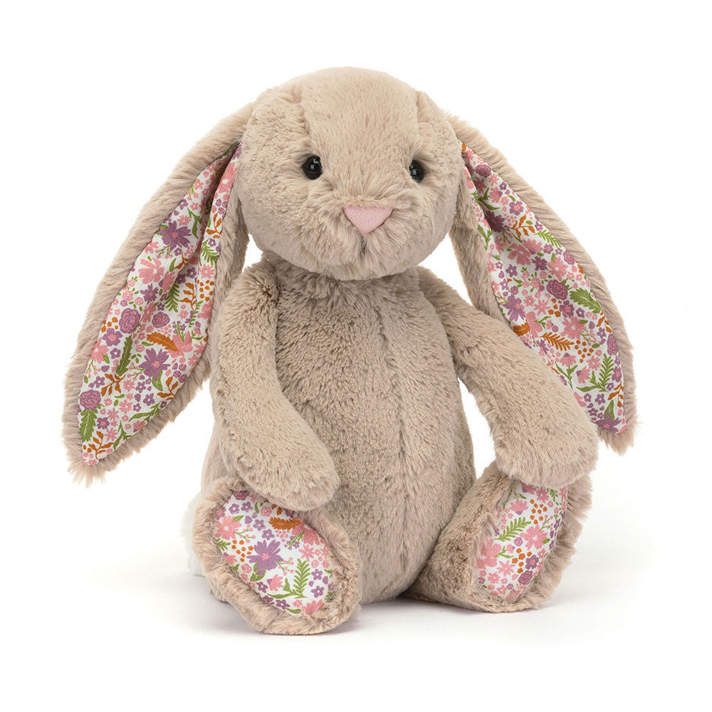 Blossom Beige Bunny "Petal" Medium