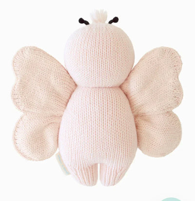 Cuddle + Kind Baby Butterfly Petal Pink