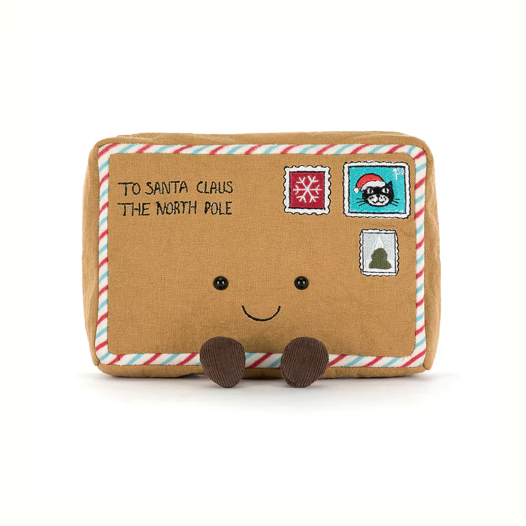 Amuseables Letter To Santa