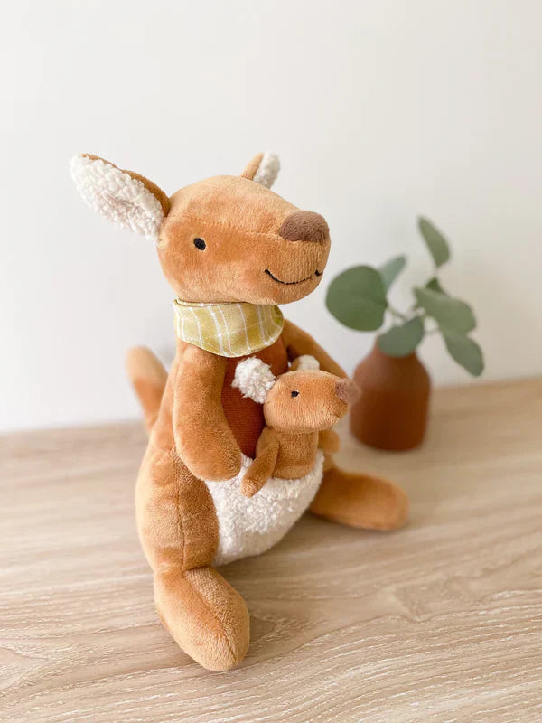 Mon Ami Stella Roo & Baby Too