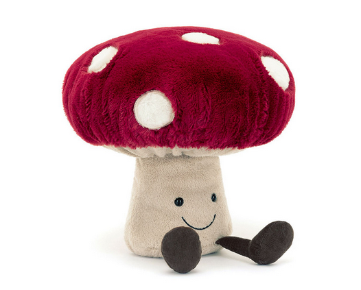 Amuseables Mushroom