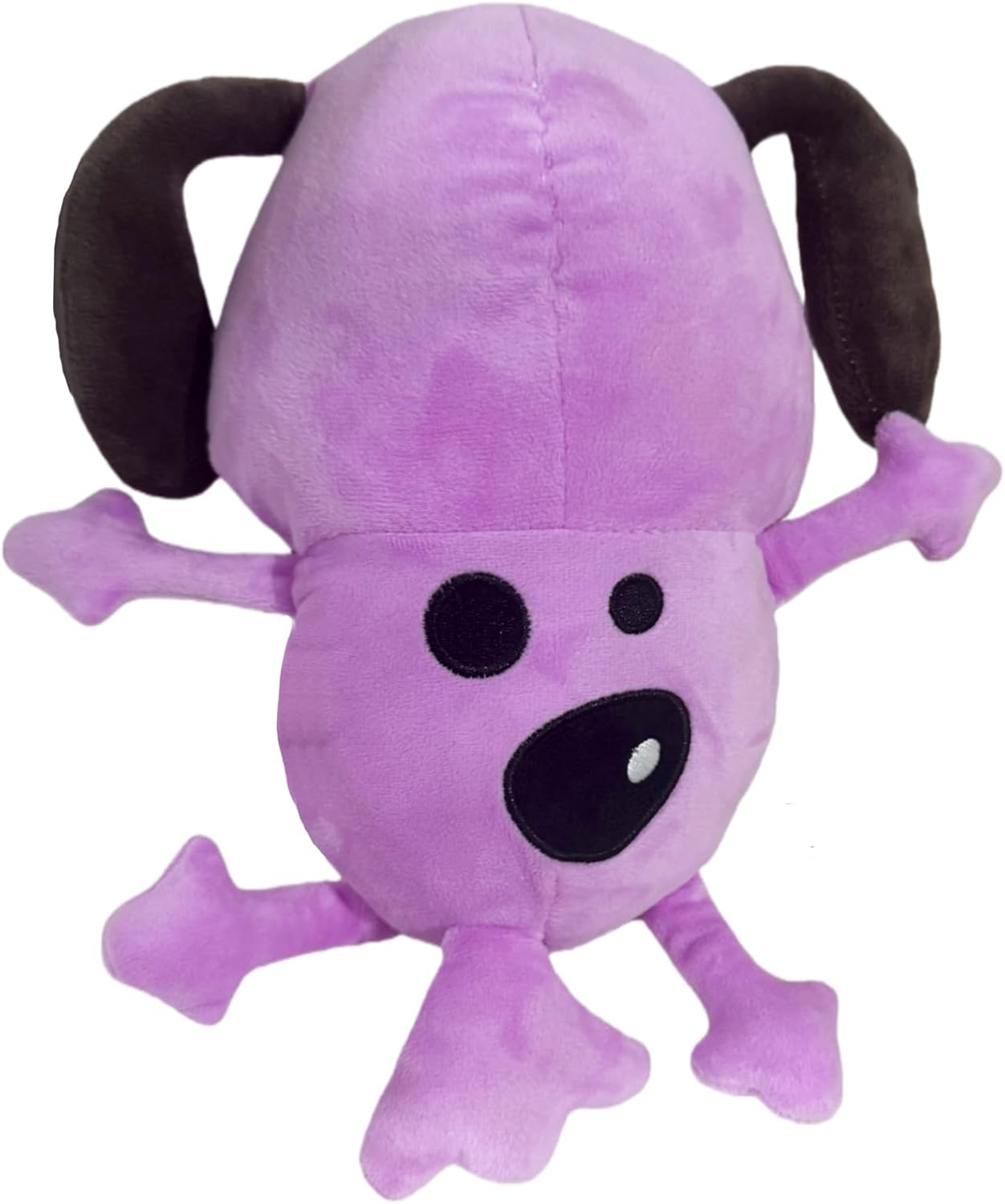 12 Inch Plush Dog Stuffed Animal Soft Cuddly Toy for Kids