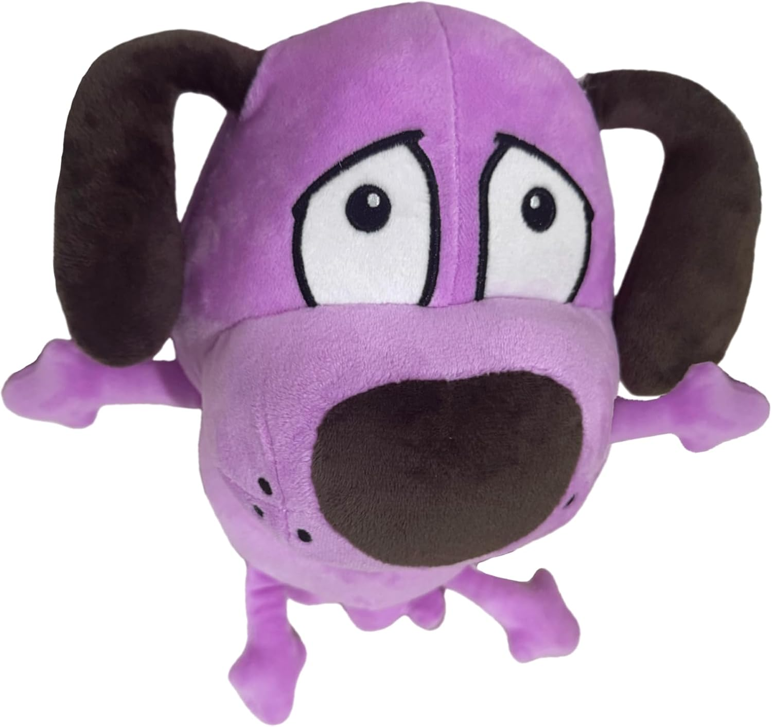 12 Inch Plush Dog Stuffed Animal Soft Cuddly Toy for Kids