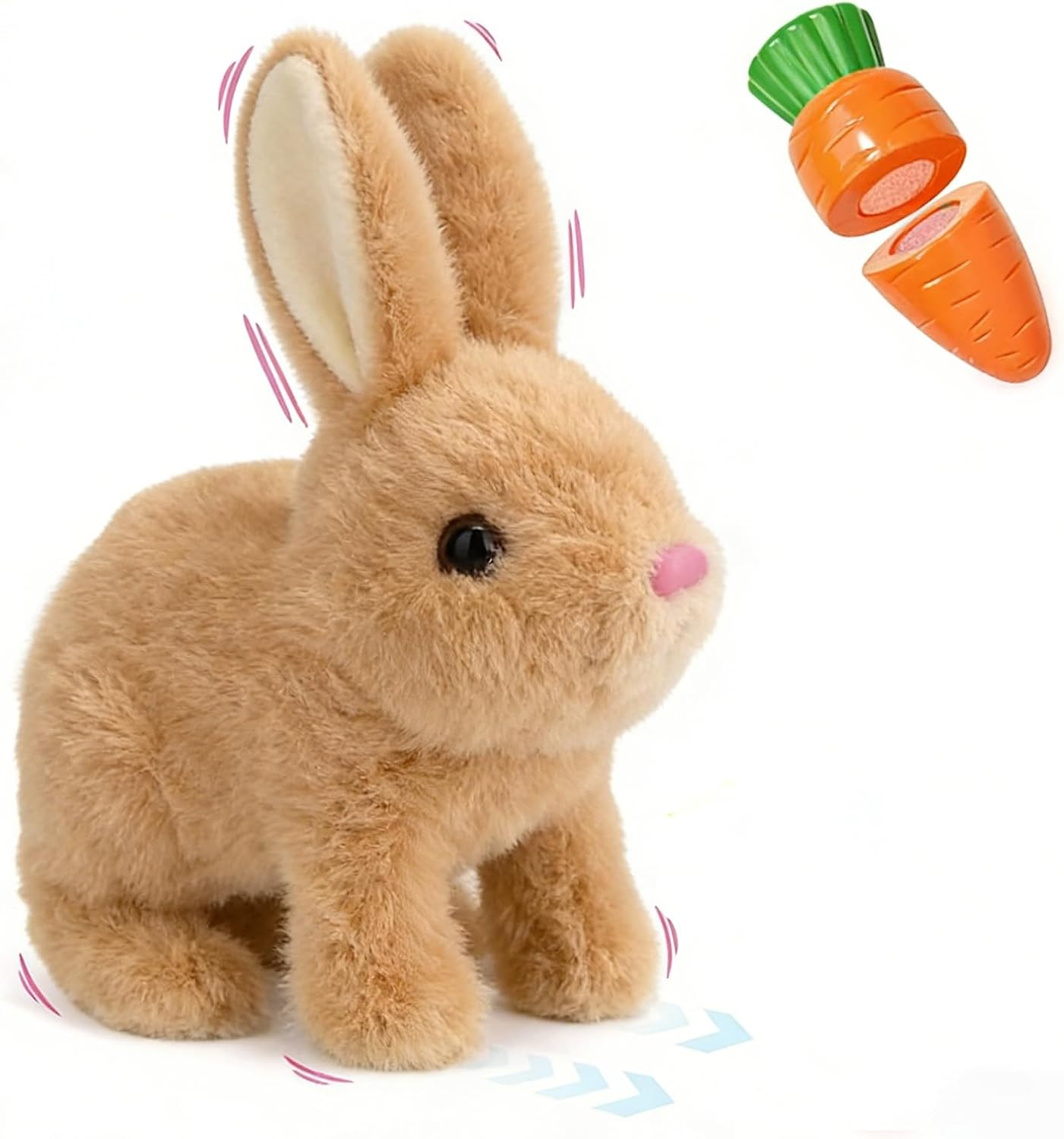 Bunny & Rabbit Toys