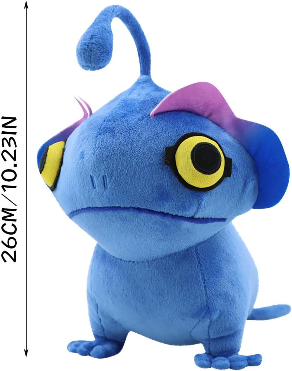 Sea Beast Plush Toy 10 Inch Soft Collectible Decor