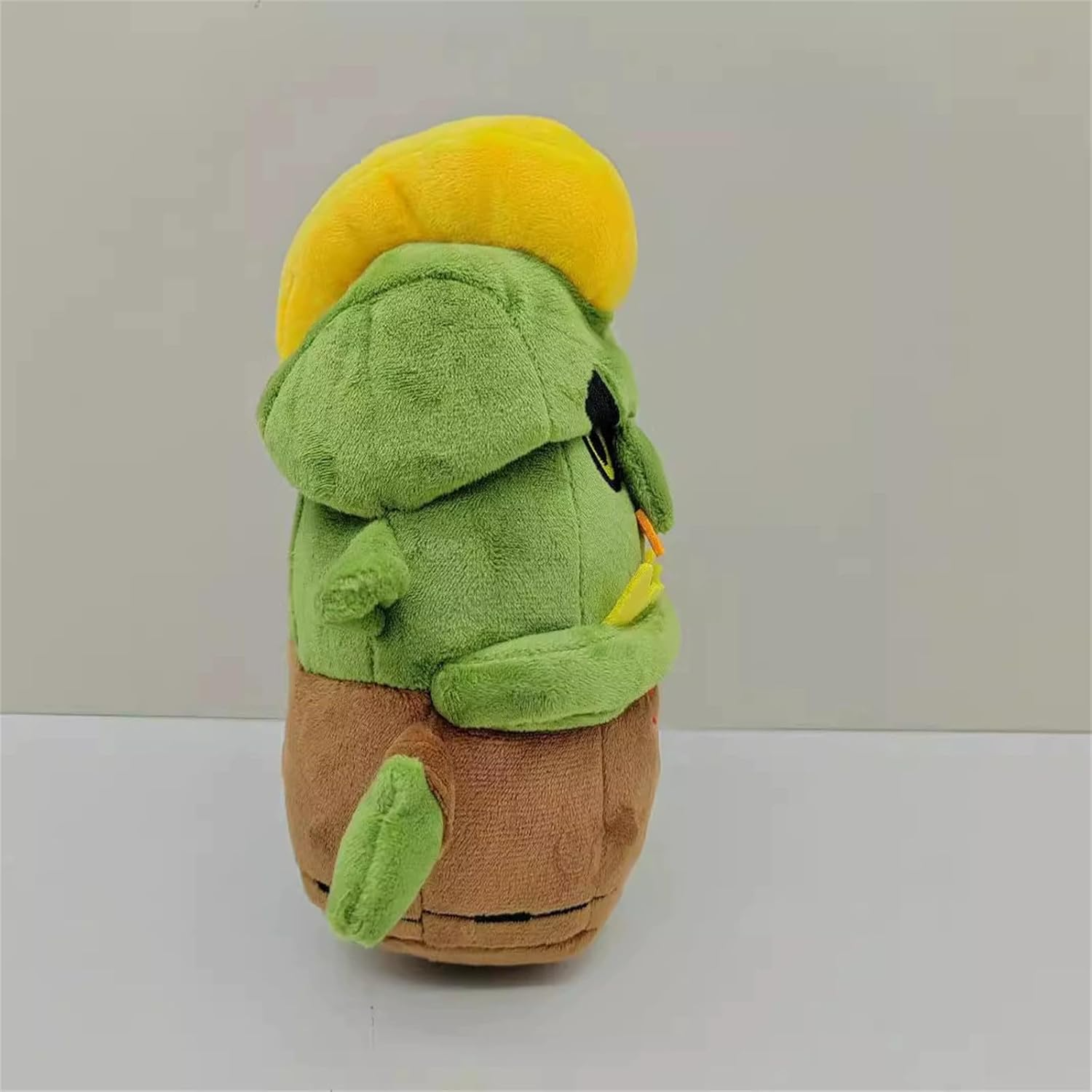 Green Goblin Plush Toy 8.7 Inch Soft Collectible Decor Gift