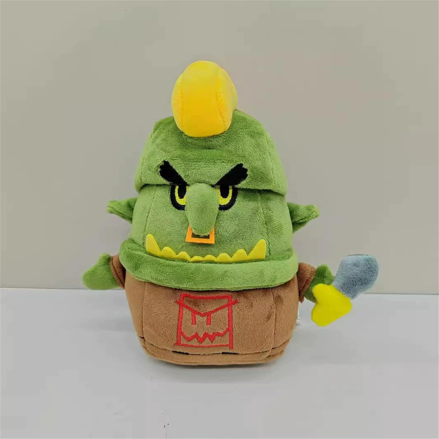 Green Goblin Plush Toy 8.7 Inch Soft Collectible Decor Gift
