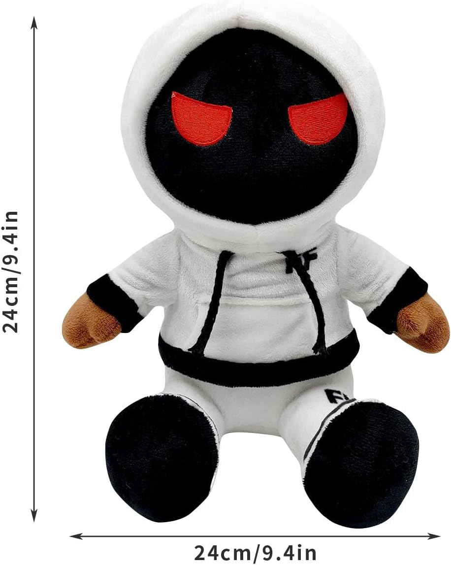 Foltyn Plush Toy 9.4 Inch Soft Collectible Decor