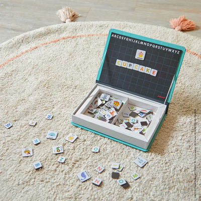 Janod English Alphabet Magneti'Book