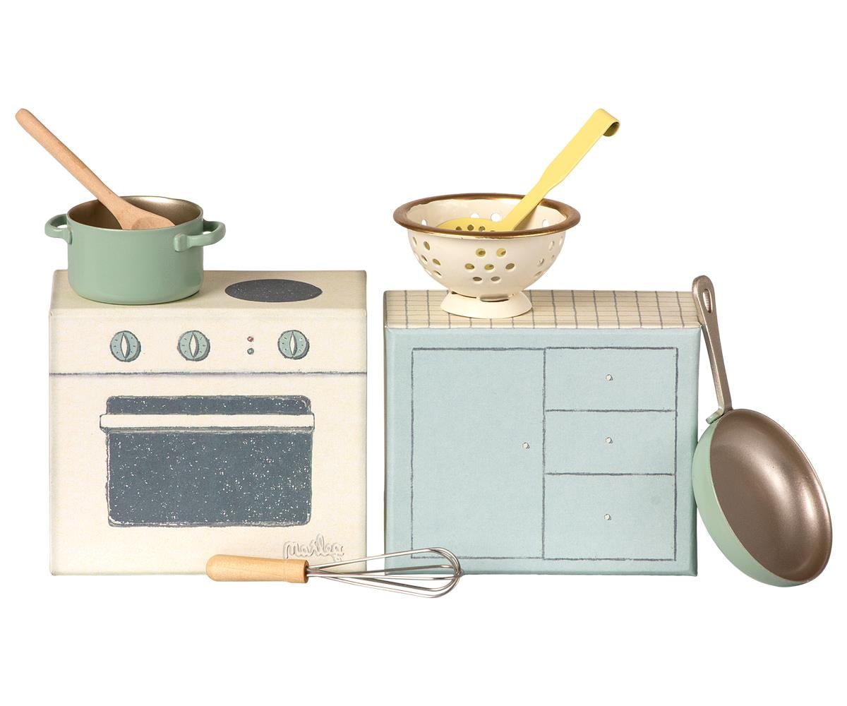 Maileg Cooking Set