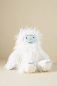 Mon Ami Yowie the Yeti