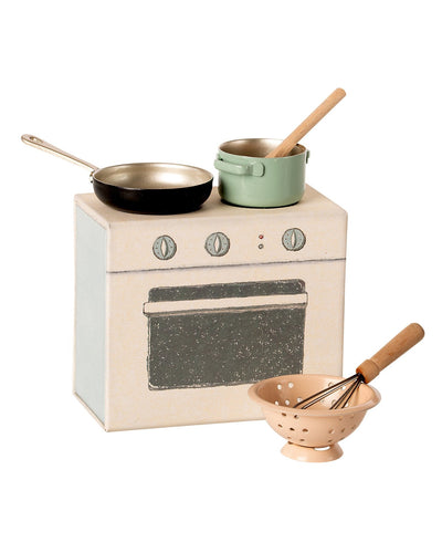 Maileg Cooking Set