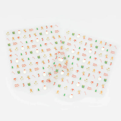 Meri Meri Christmas Nail Stickers