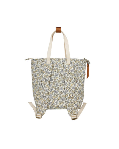 Rylee + Cru Cooler Backpack || Bloom