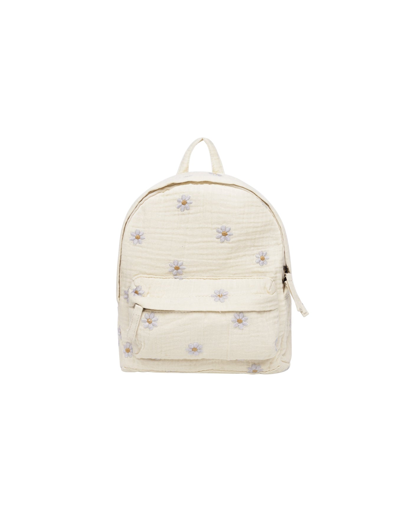 Rylee + Cru Mini Backpack || Blue Daisies