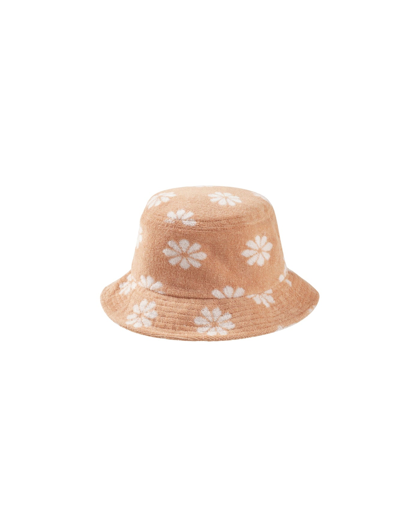 Rylee + Cru Terry Bucket Hat || Daisy